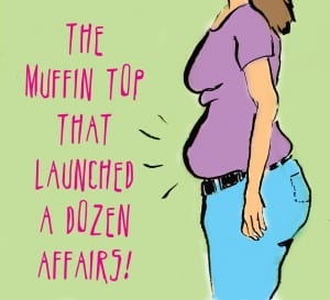 Muffin top