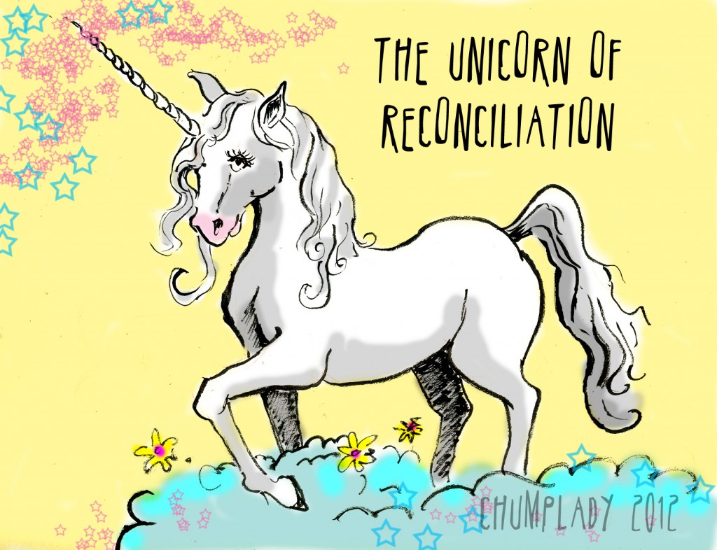arguments against reconciliation