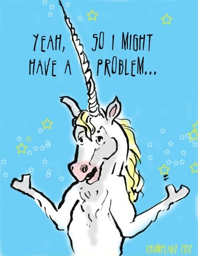 unicorn problem