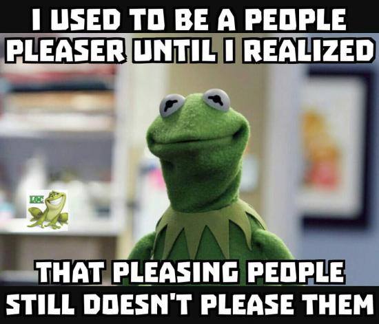 How Do I Get Past Approval Seeking?