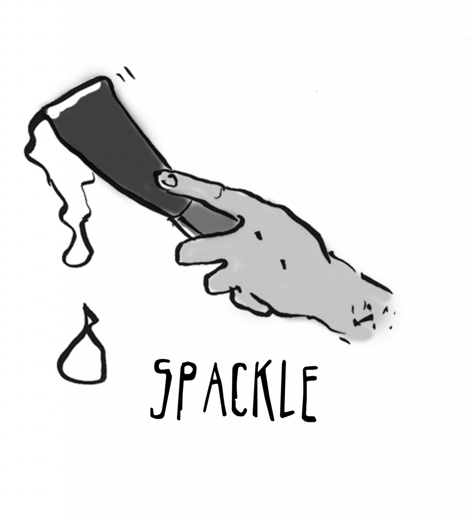 spackle