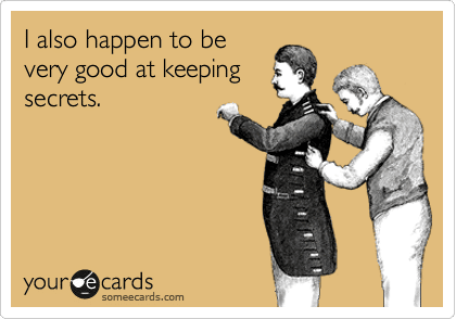 knew about husband's cheating