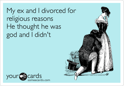 How Do You Ask for a Divorce?