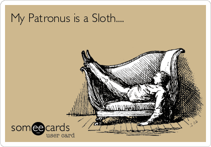 What’s Your Patronus?