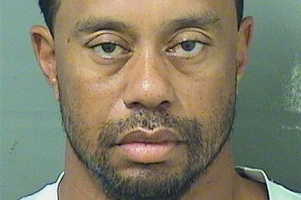 tiger woods cheated