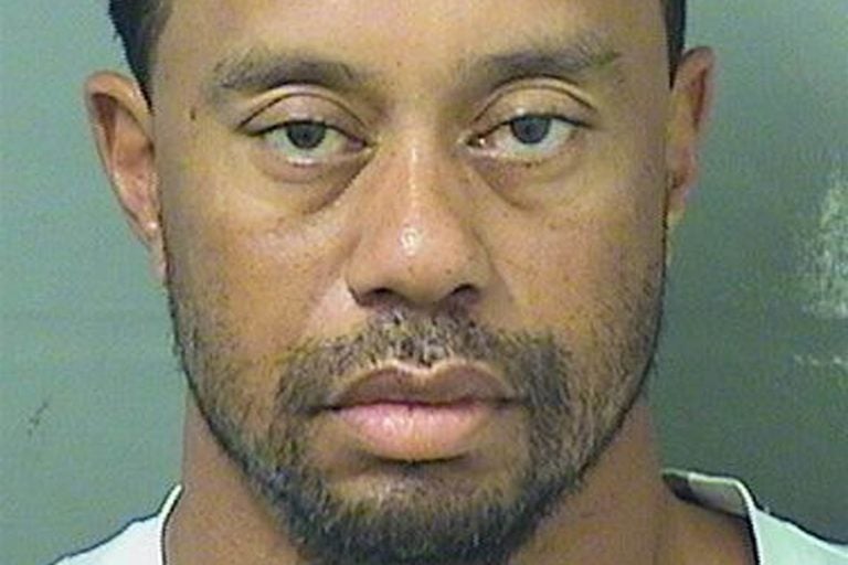 The Decline of Tiger Woods