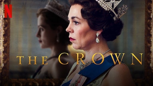 The Crown, The Cake