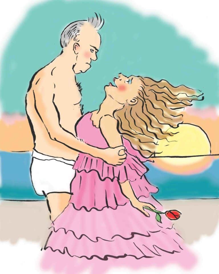 marrying mistress