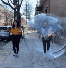 UBT: The Couple Bubble