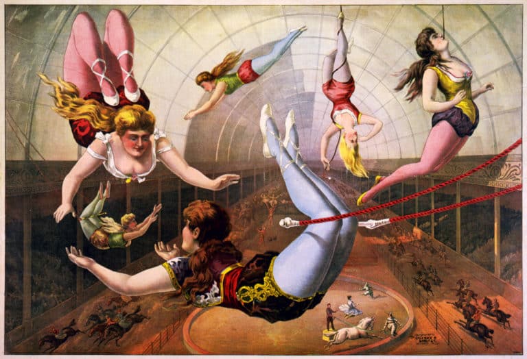 trapeze