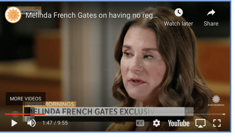 Melinda Gates