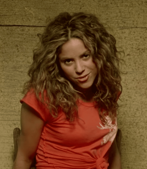 Shakira Got Chumped