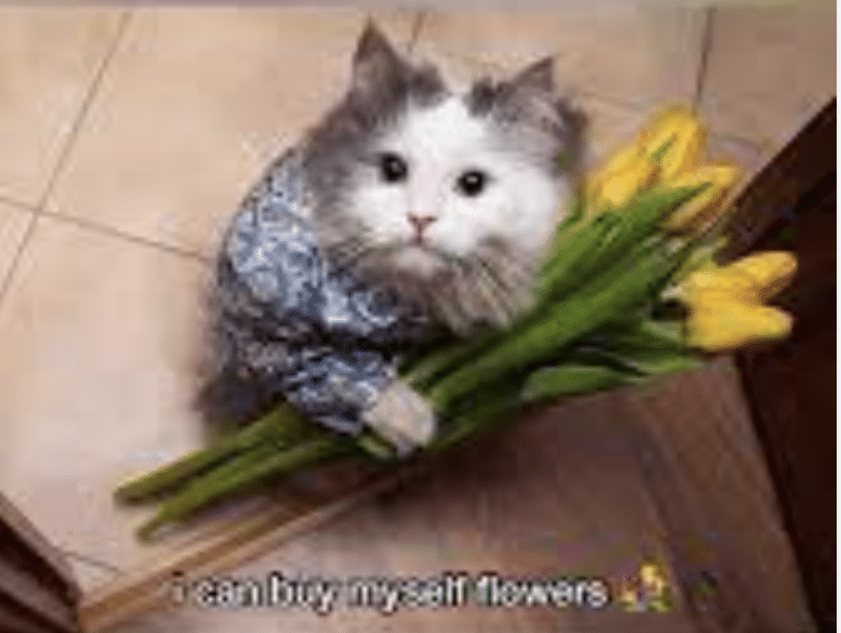 I Want the Flowers