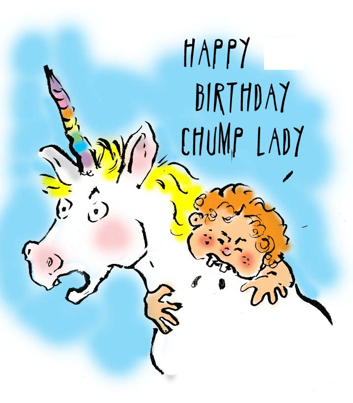 Chump Lady Blog Turns 12