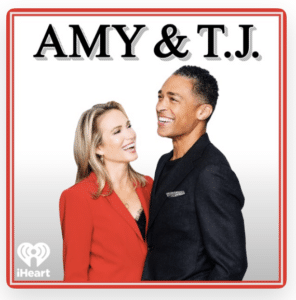 The Amy Robach and TJ Holmes Podcast - ChumpLady.com