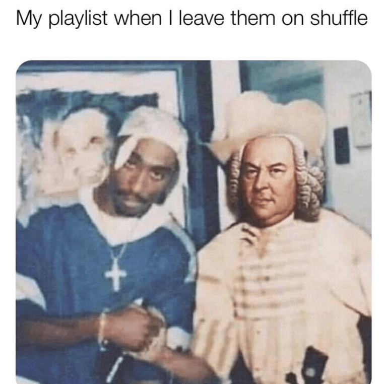 The Ultimate Mighty Playlist?