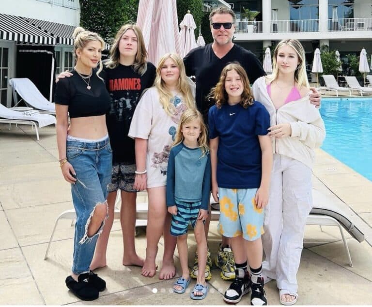 Tori Spelling Dean McDermott Divorce? No Surprise