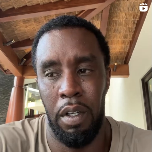 diddy apology
