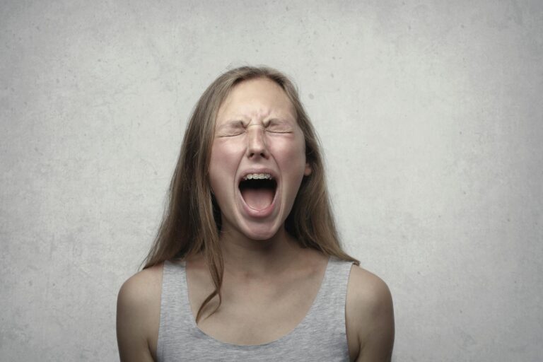 how to deal with rage