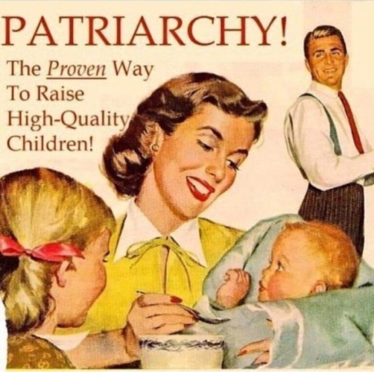 coparent with misogynist