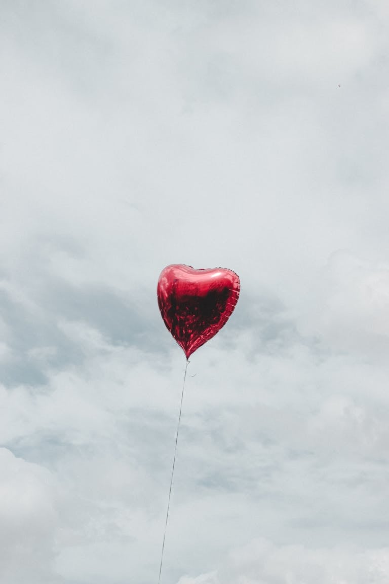 heart hasn't caught up