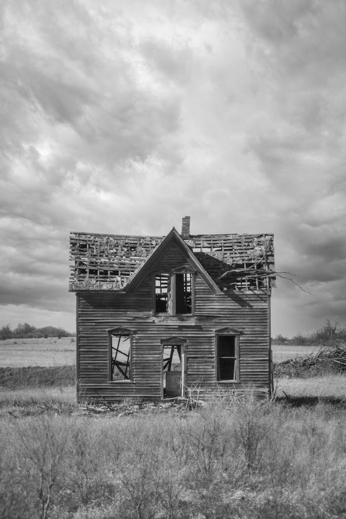 abandoned family and never looked back