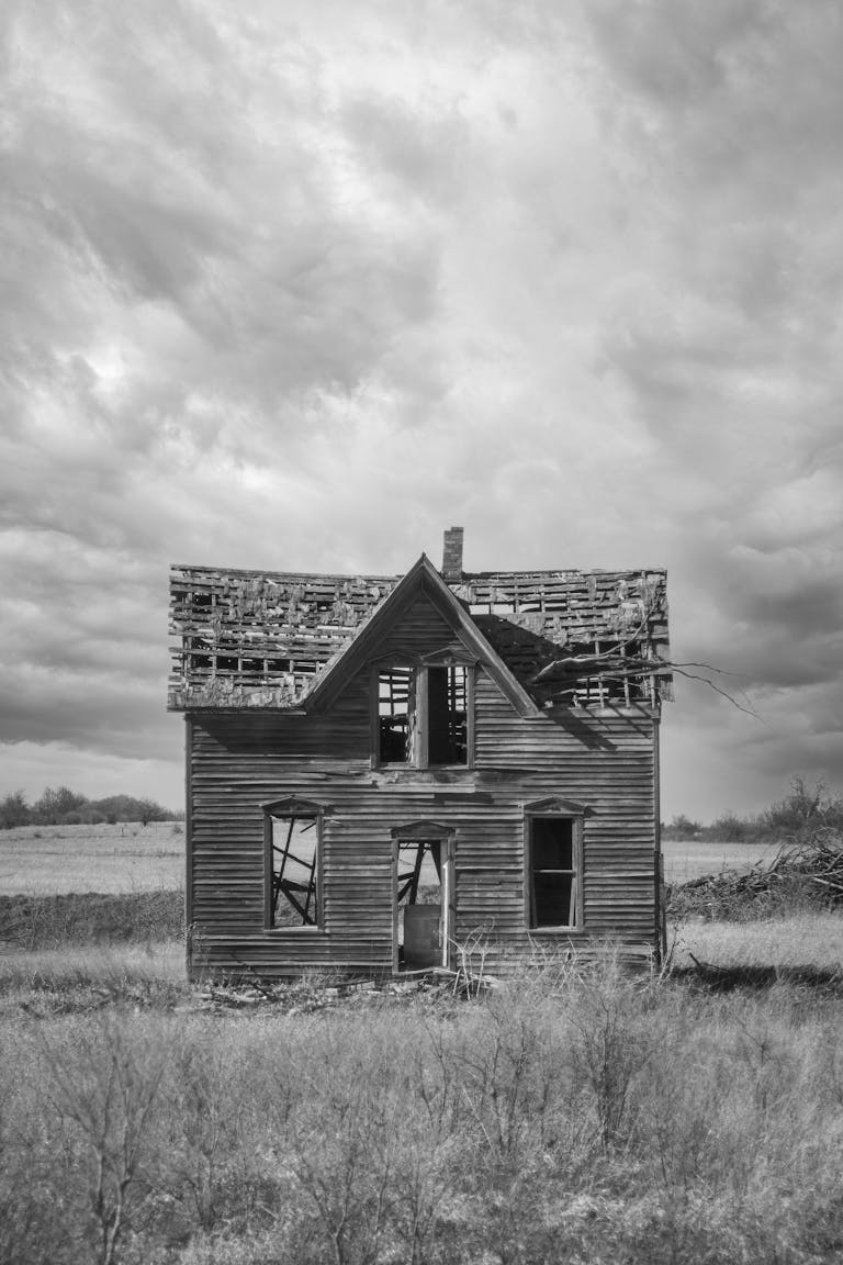 abandoned family and never looked back