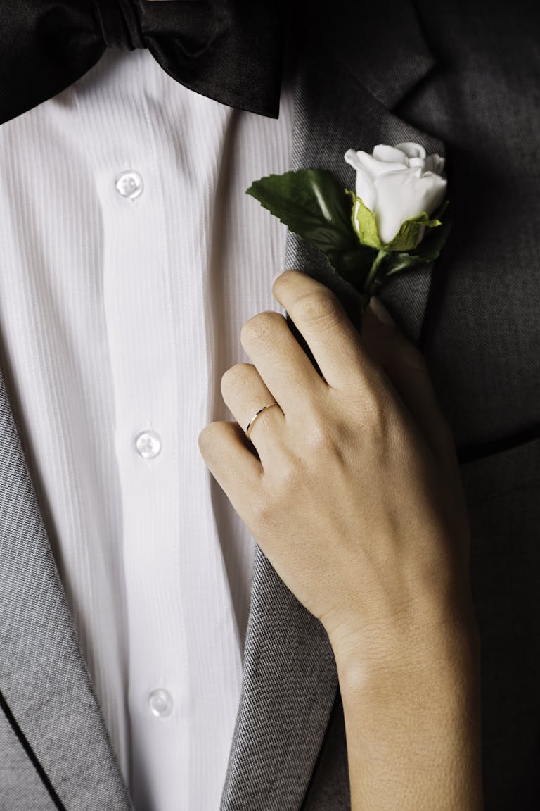 left perfect husband