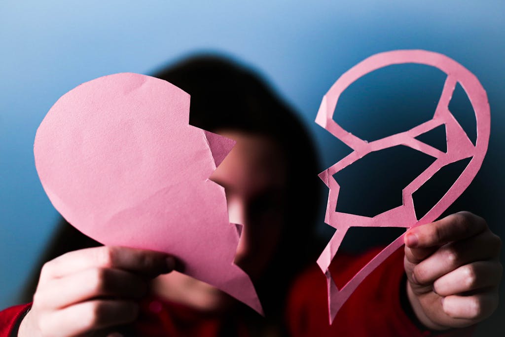 horrible person divorce
