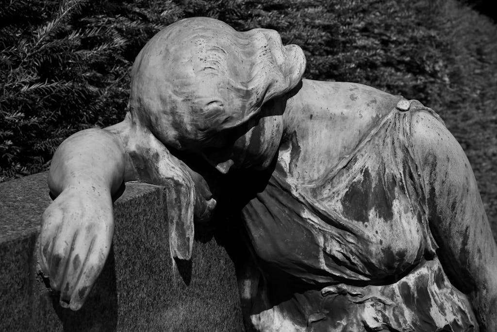 infidelity ambiguous grief