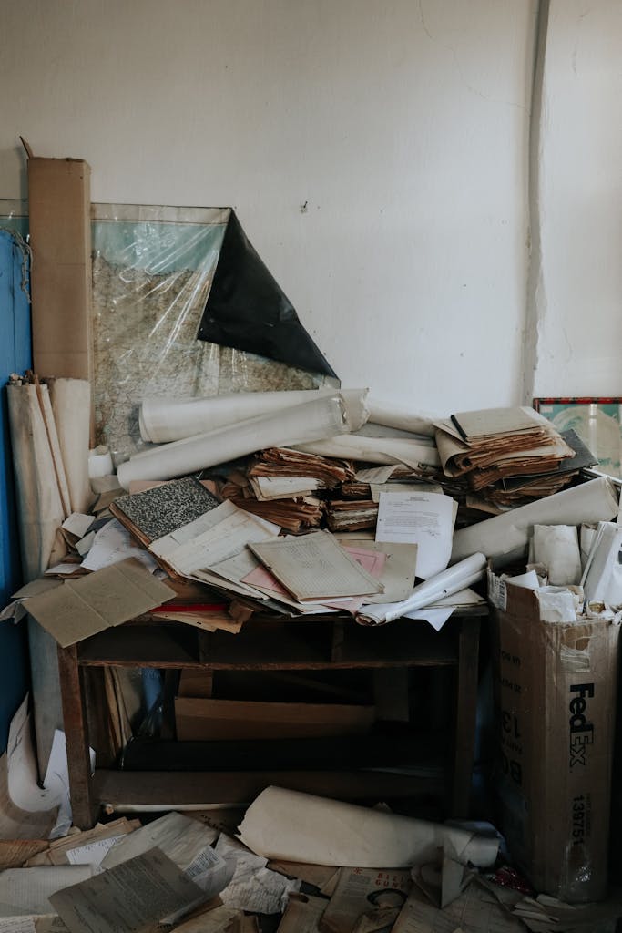 ex-husband return stuff